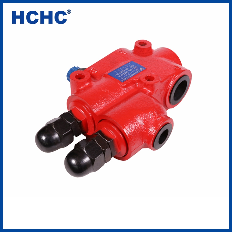 Гидравлический клапан 1WFL4-F25L-25 для комбайна