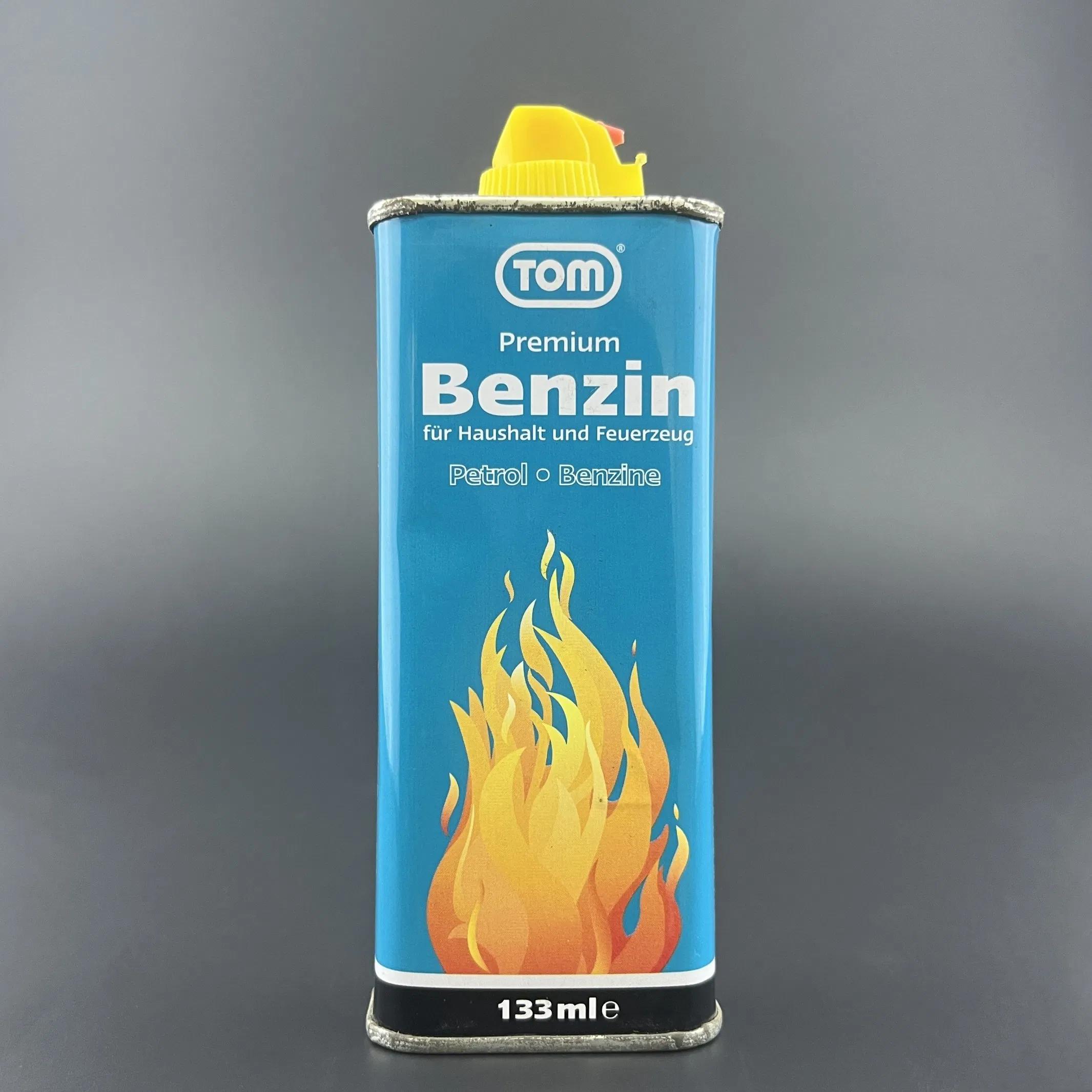 Fluid Lighter Fluid Can Cigarette Lighter Refill Fluid 133ml