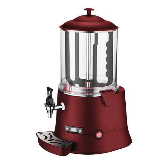 Factory Direct Sell Hot Chocolate Machine