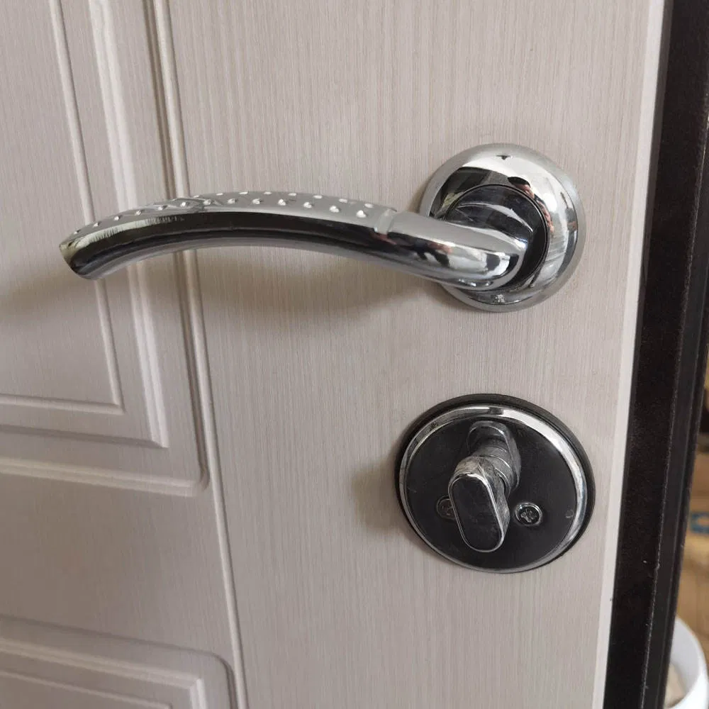 Стальная входная дверь с защитой от взлома для квартир