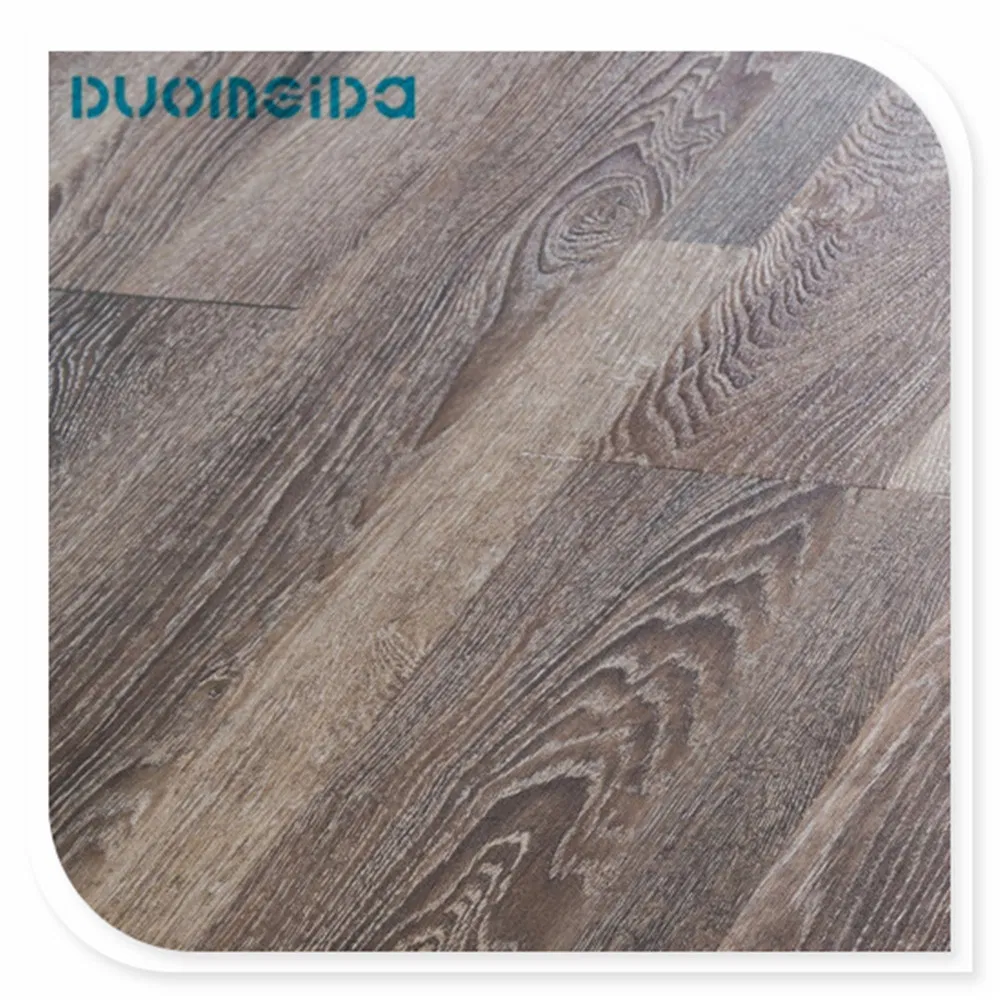 Водостойкий ламинат Unilin Click ПВХ под дерево