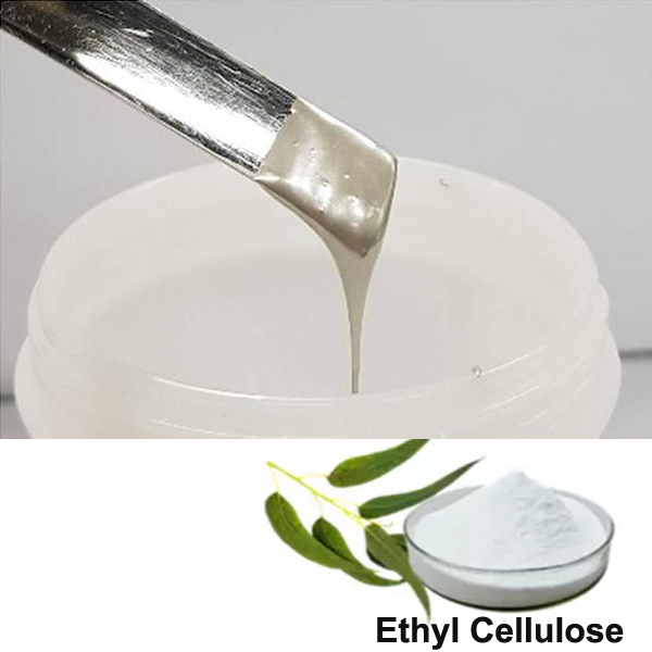 The Preferred Professional Additive for Surface Treatment---Ethyl Cellulose
