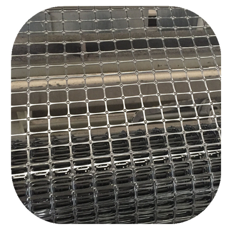 Soft Soil Reinforcement Biaxial PP Geogrid