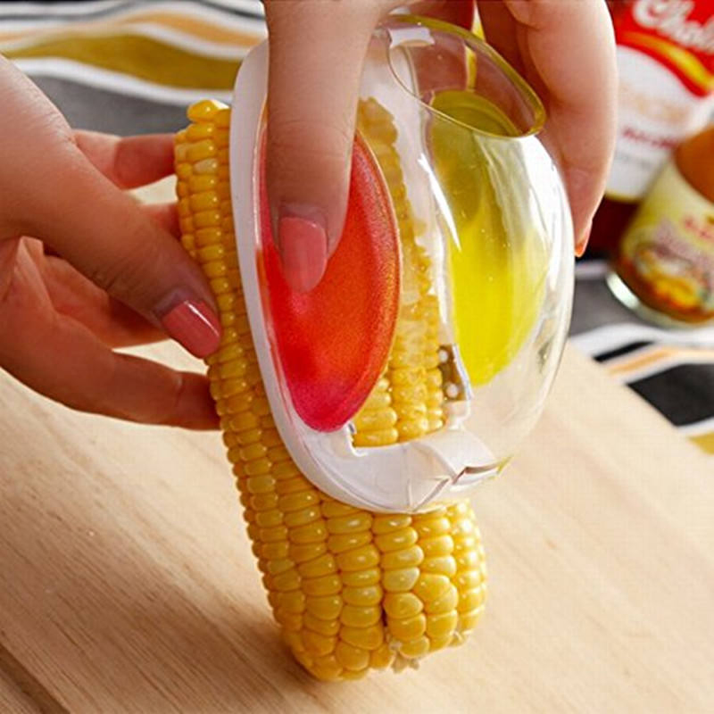 Factory Wholesale Handheld Mini Corn Grain Thresher Portable Stainless Steel Corn Stripper