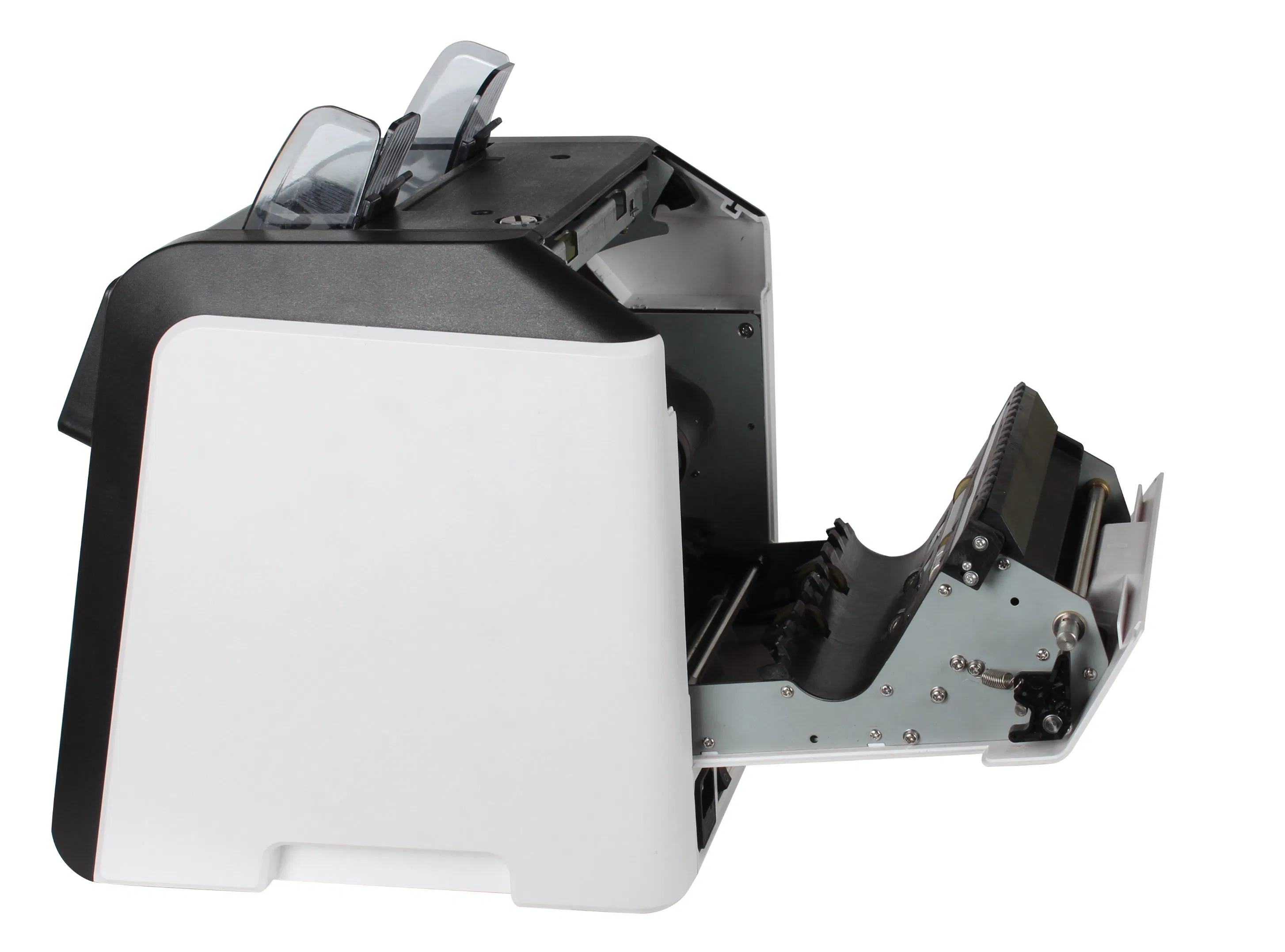 Al-950 Currency Counter Multi Currency Sorter with Sn Reading Basic Fitness Sorting 2 Pocket
