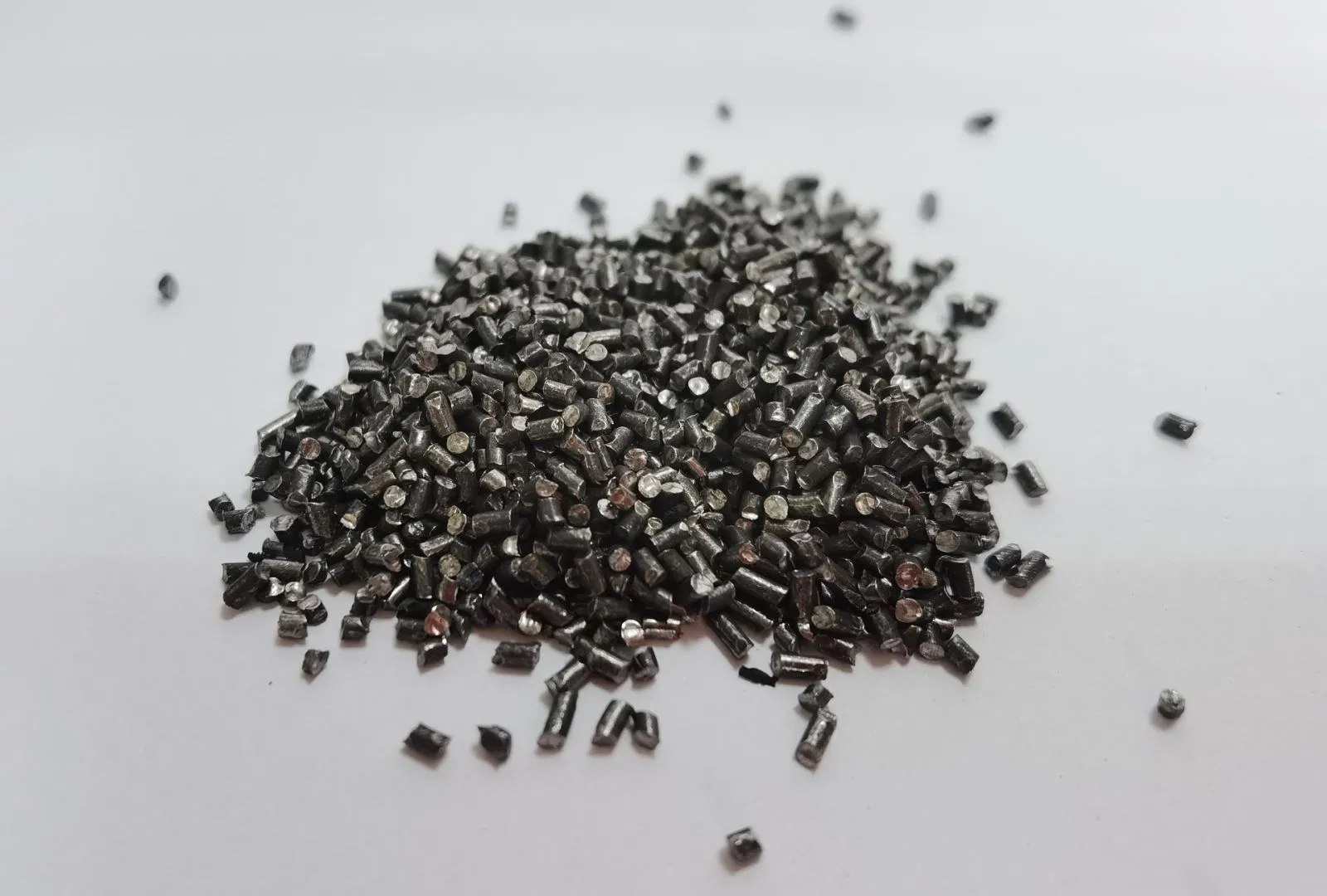 Нержавеющая стальная дробь для пескоструйной обработки