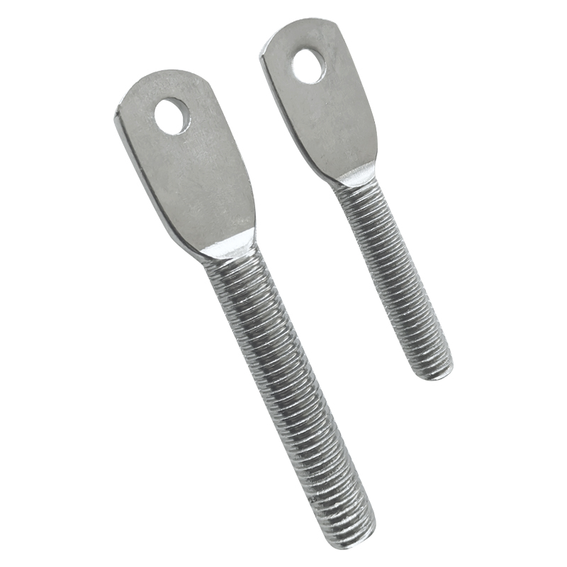 Stainless Steel Stone Facade Threaded Rob Granite Fixing Profile