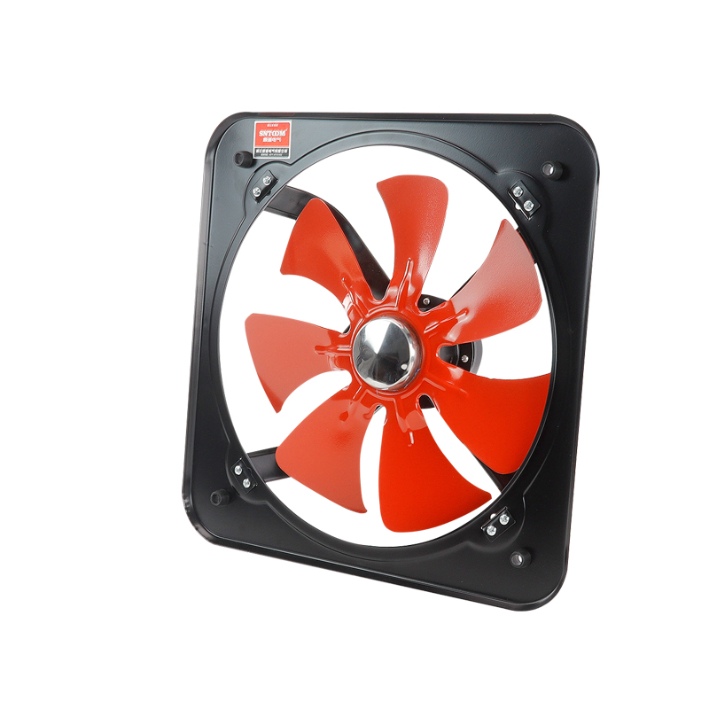 Stfa 200V Copper Motor Multiple Inch Metal Portable Ventilation Exhaust Axial Fan