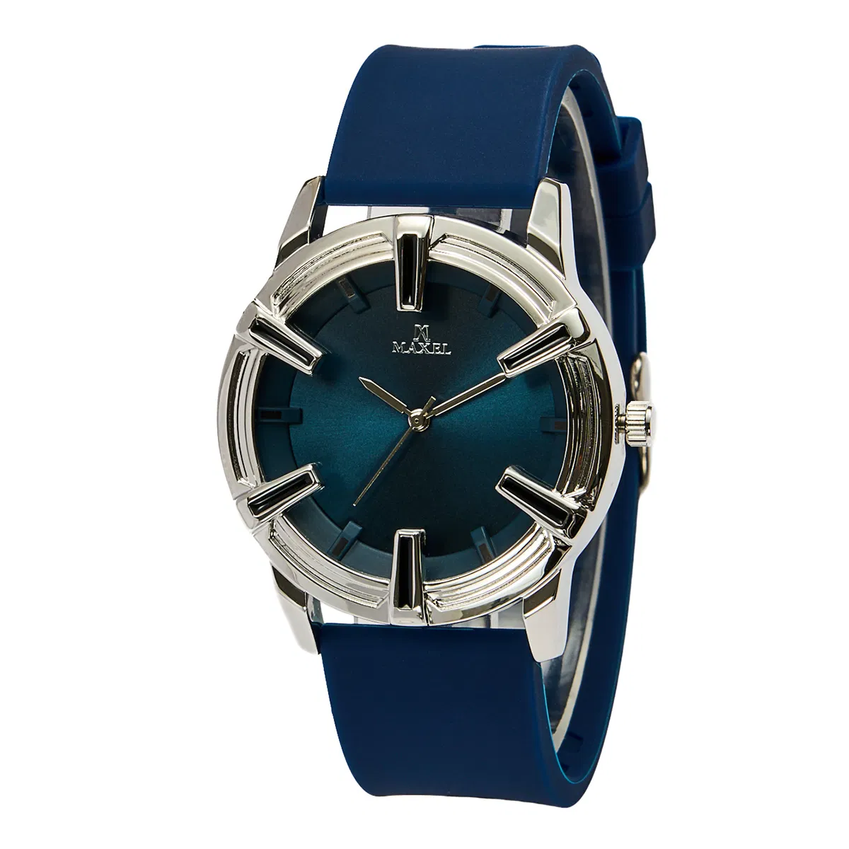 Factory Fashion Silicon Watch for Promotion Couple Wrist Watch for Stock