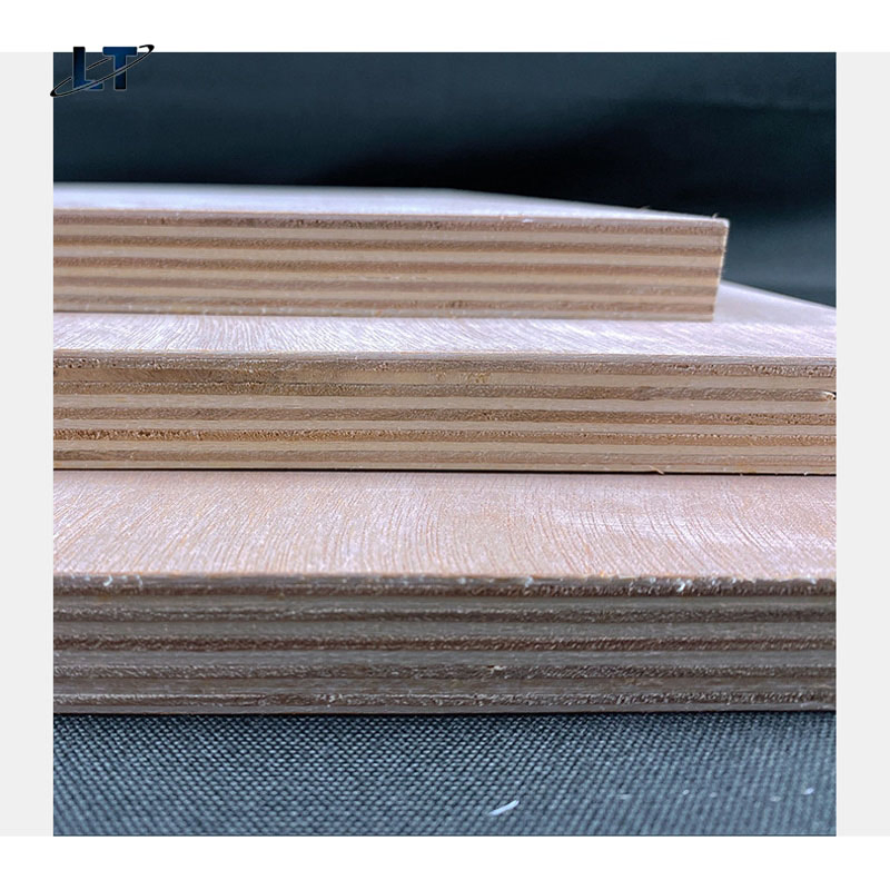 Competitive Price Okoume Plywood Manufacturer High Quality Anti Slip Film Faced Plywood Two Faced