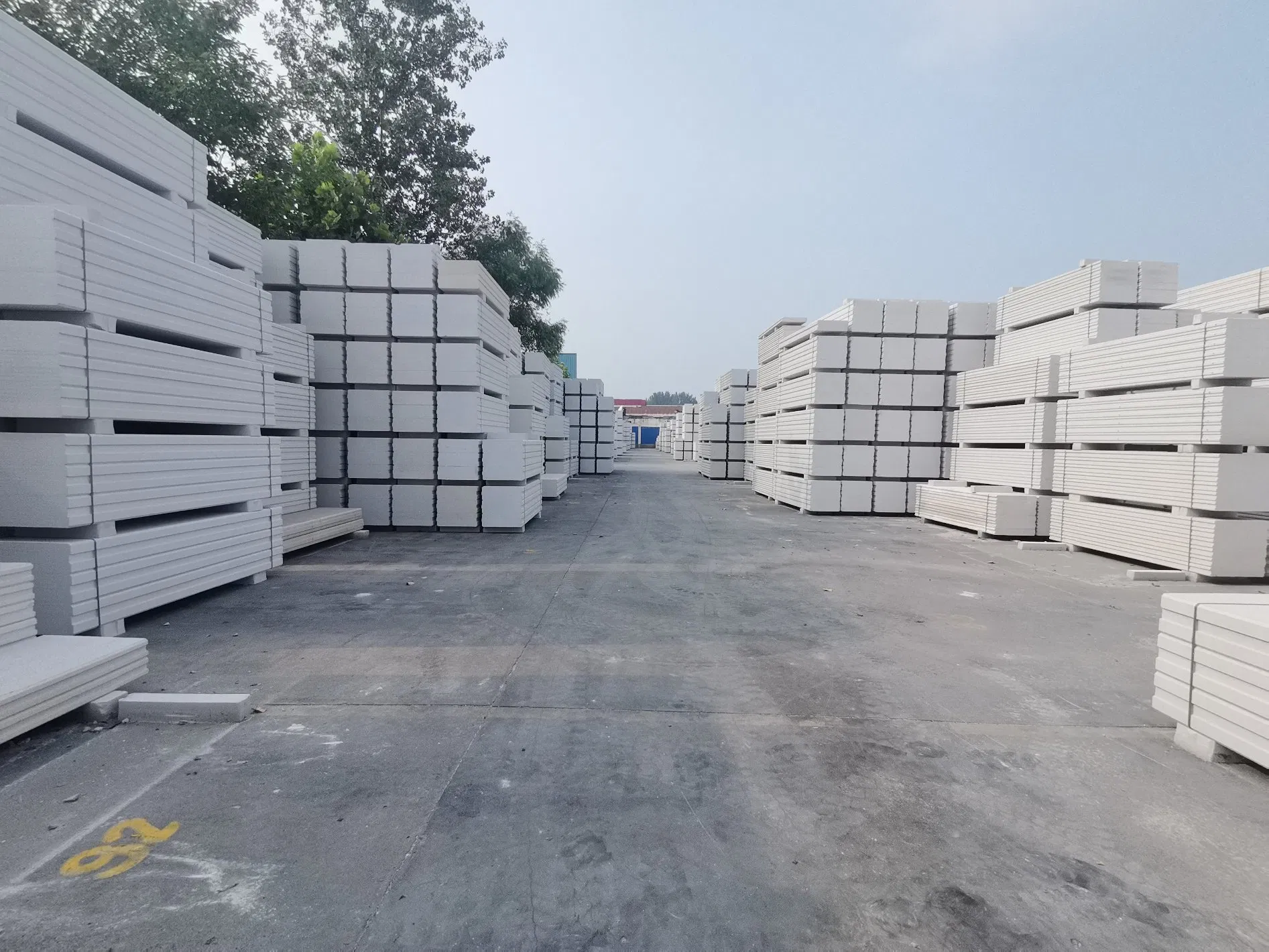 Durable AAC Precast Concrete Wall Panels for Efficient Construction