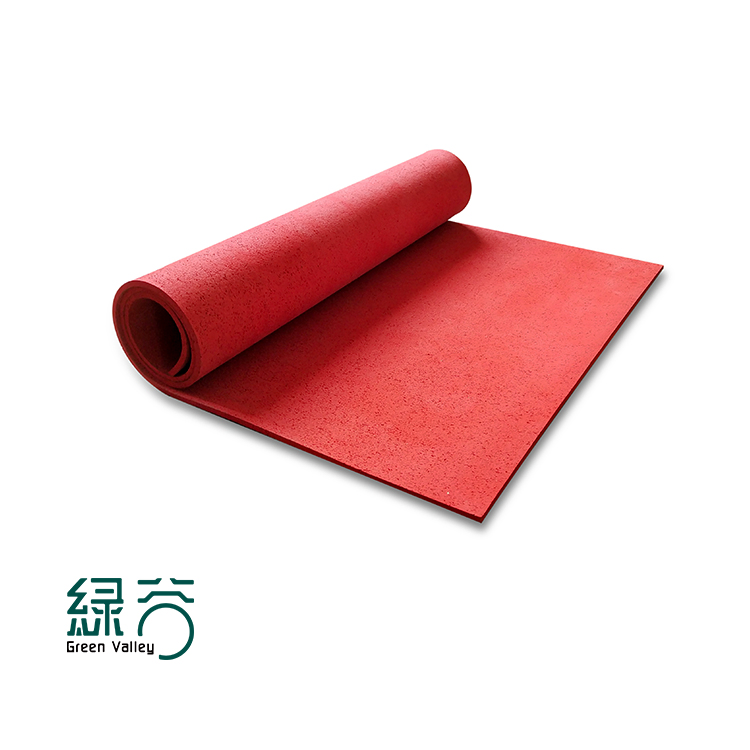 Gym Rubber Flooring Rolls Sports Equipments Anti-Slip Rubber Mat 2023 Low Price