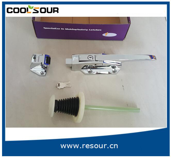 Защелка для холодильных дверей DL-1178