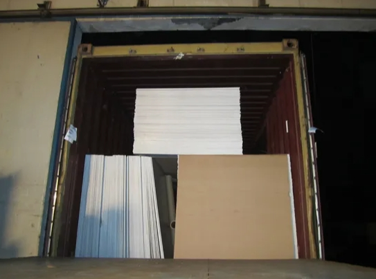 Exterior Metal Composite Sheet for Public and Commercial Architecture