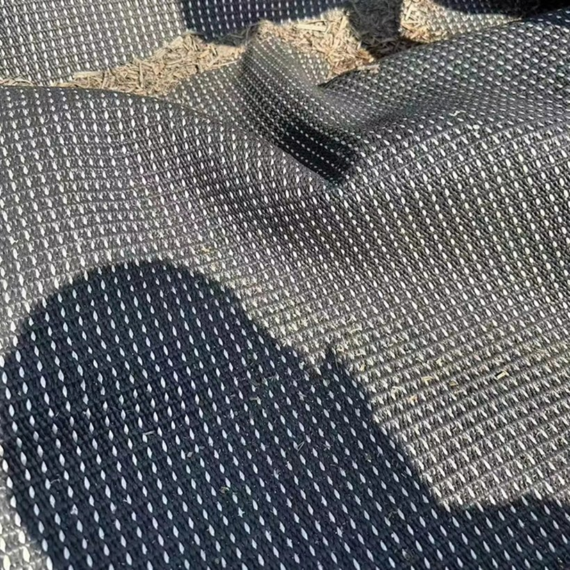 Heavy-Duty Mushroom Cultivation Tunnel Net Ultra-Durable for Long-Lasting High-Yield Production