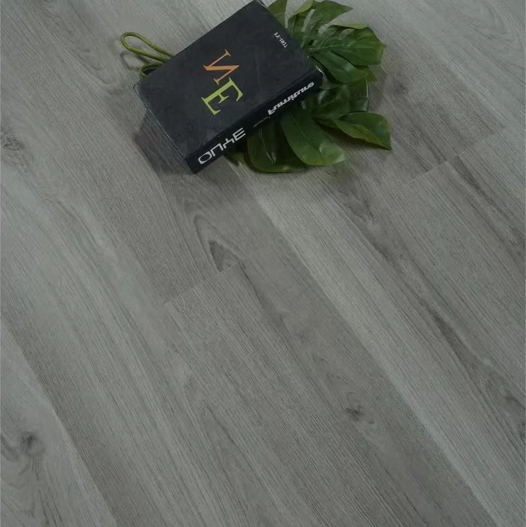 Виниловый пол SPC Click Lock 4-8 мм, влагостойкий