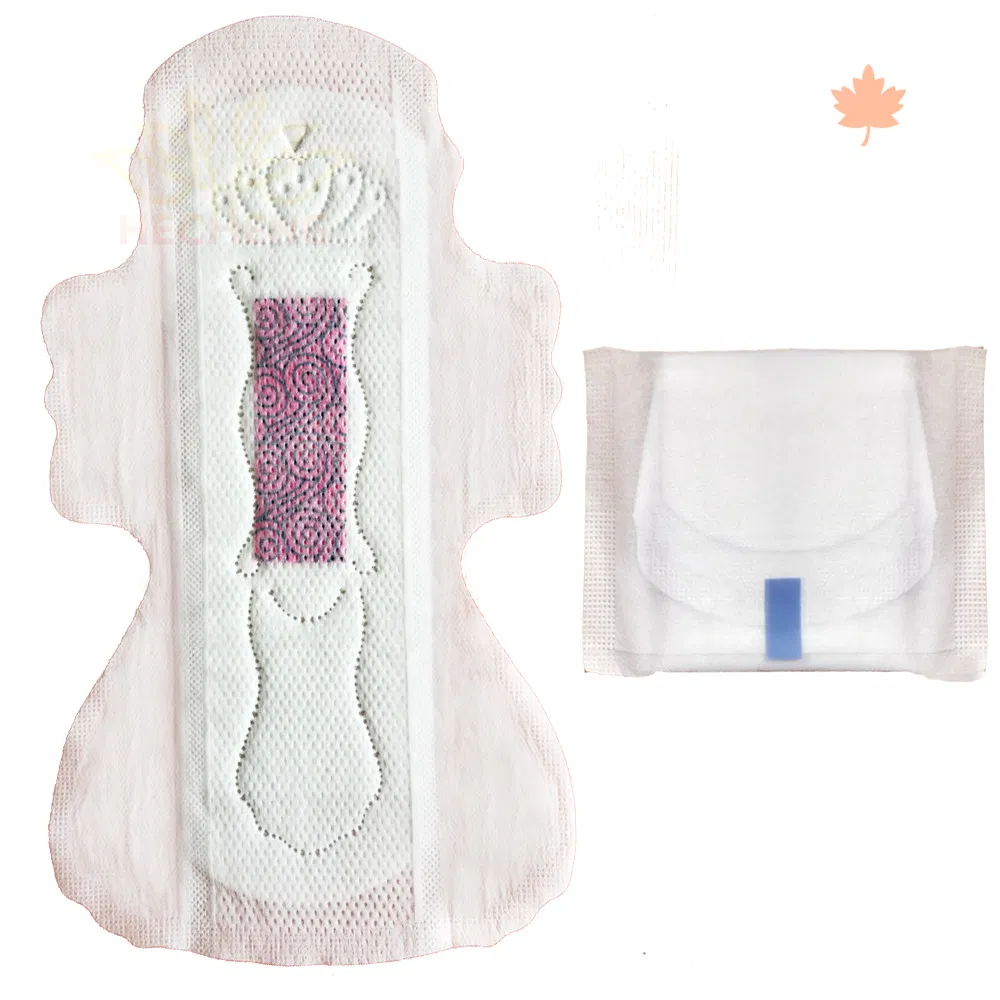 Wholesale Anion Sanitary Napkins Manufacturer, Ladies Sanitary Pads with Super Absorbency