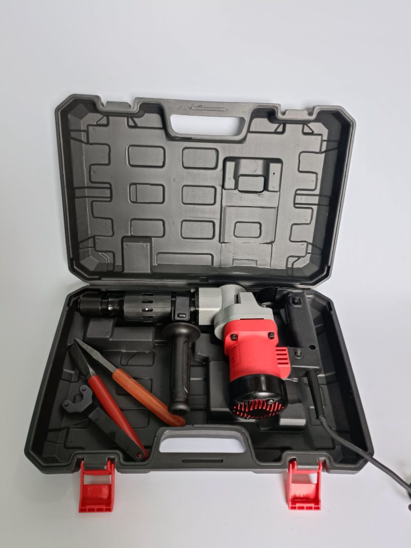 Отбойный молоток 1100Вт 30мм, демонтажный