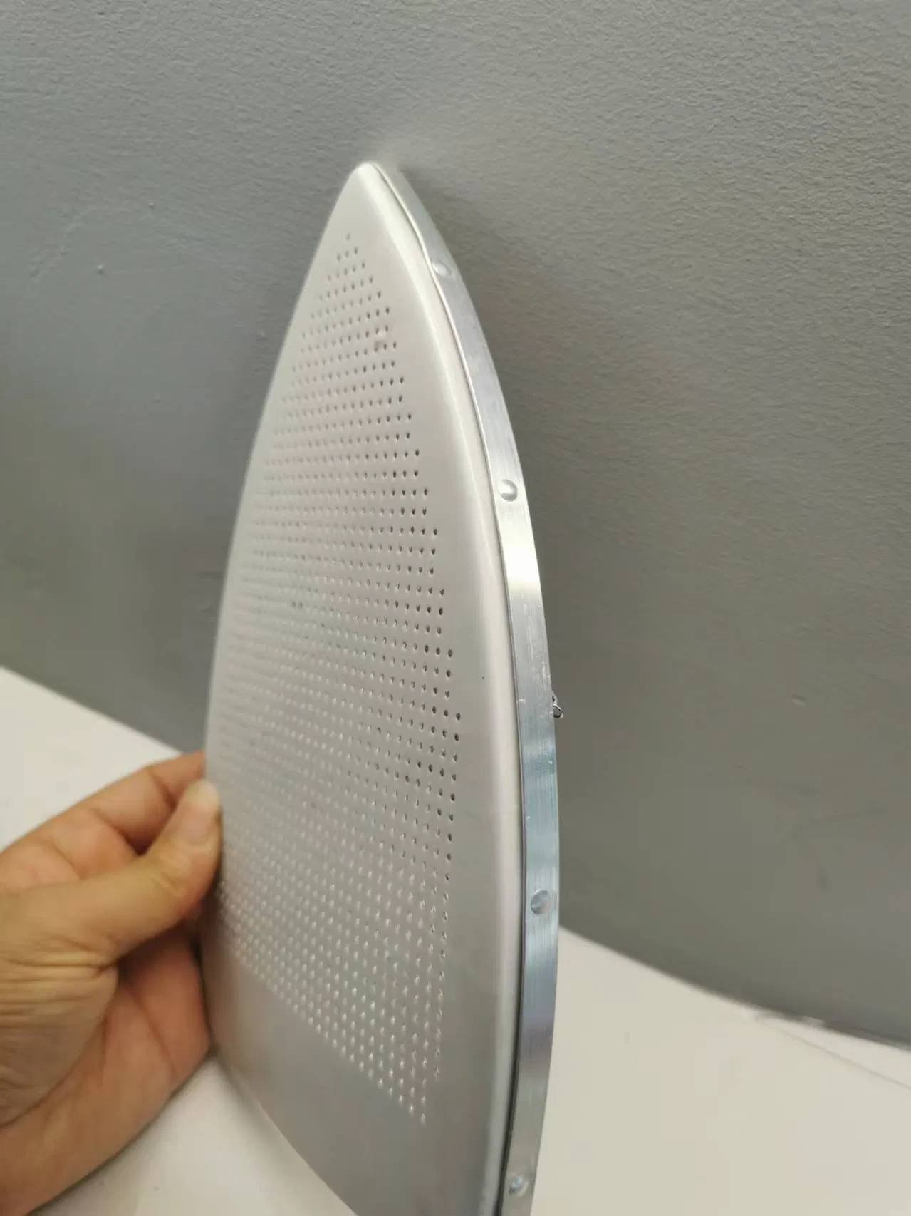 Aluminum Iron Shoe for Optional