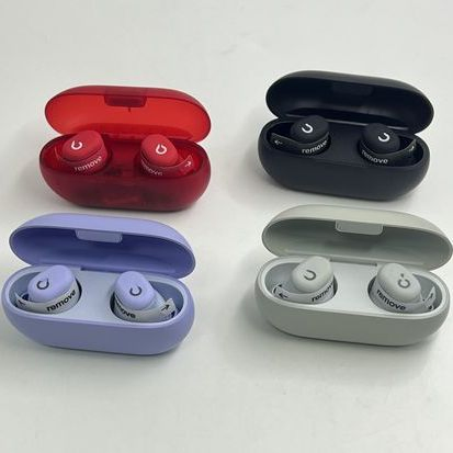 1: 1 Studio Solo Buds Pop up Animation Earphone