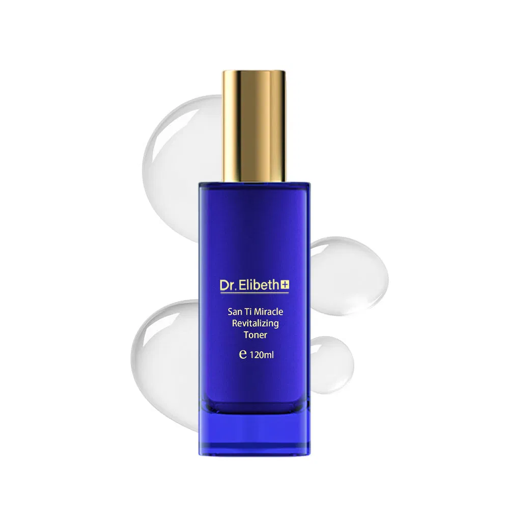 Exosome Face Toner Anti-Aging Moisturizer Liposomes Mitochondria Whitening