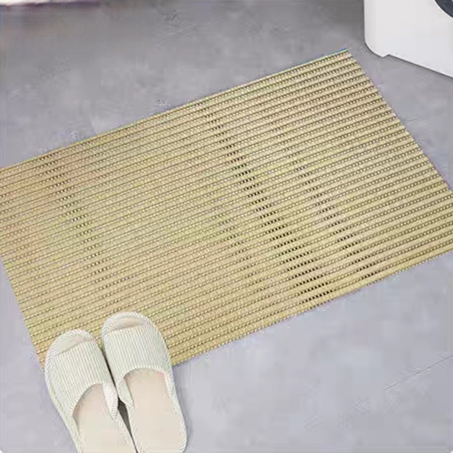 PVC Anti Slip Printed Mats Non-Slip Bathmat