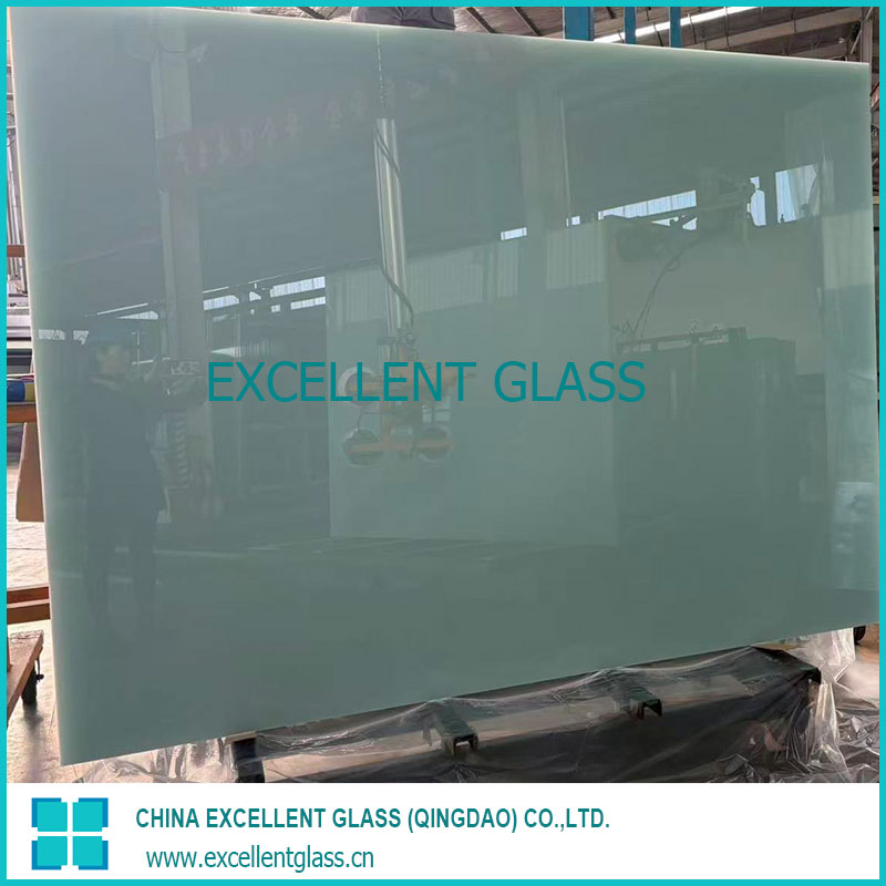 Laminated Glass/Translucent/Architectural/Clear/PVB Film/Patterned/Colored/White/Acoustic Laminated Glass