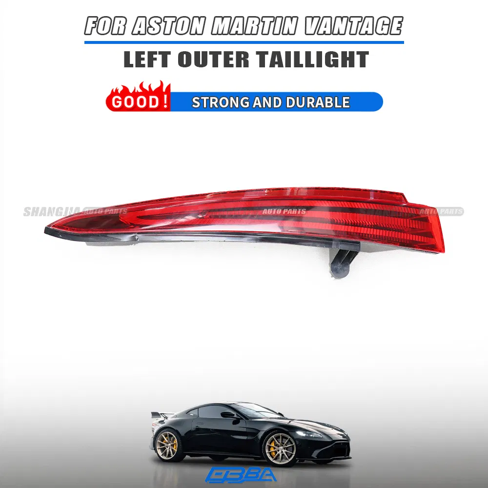 LED Exterior Taillight Left for Aston Martin Vantage KY63-13405-AD