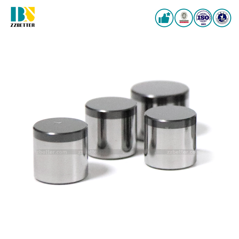 1913, 1613, 1313 PDC High Impact-Resistant Cutters From Factory for Wholesale Price