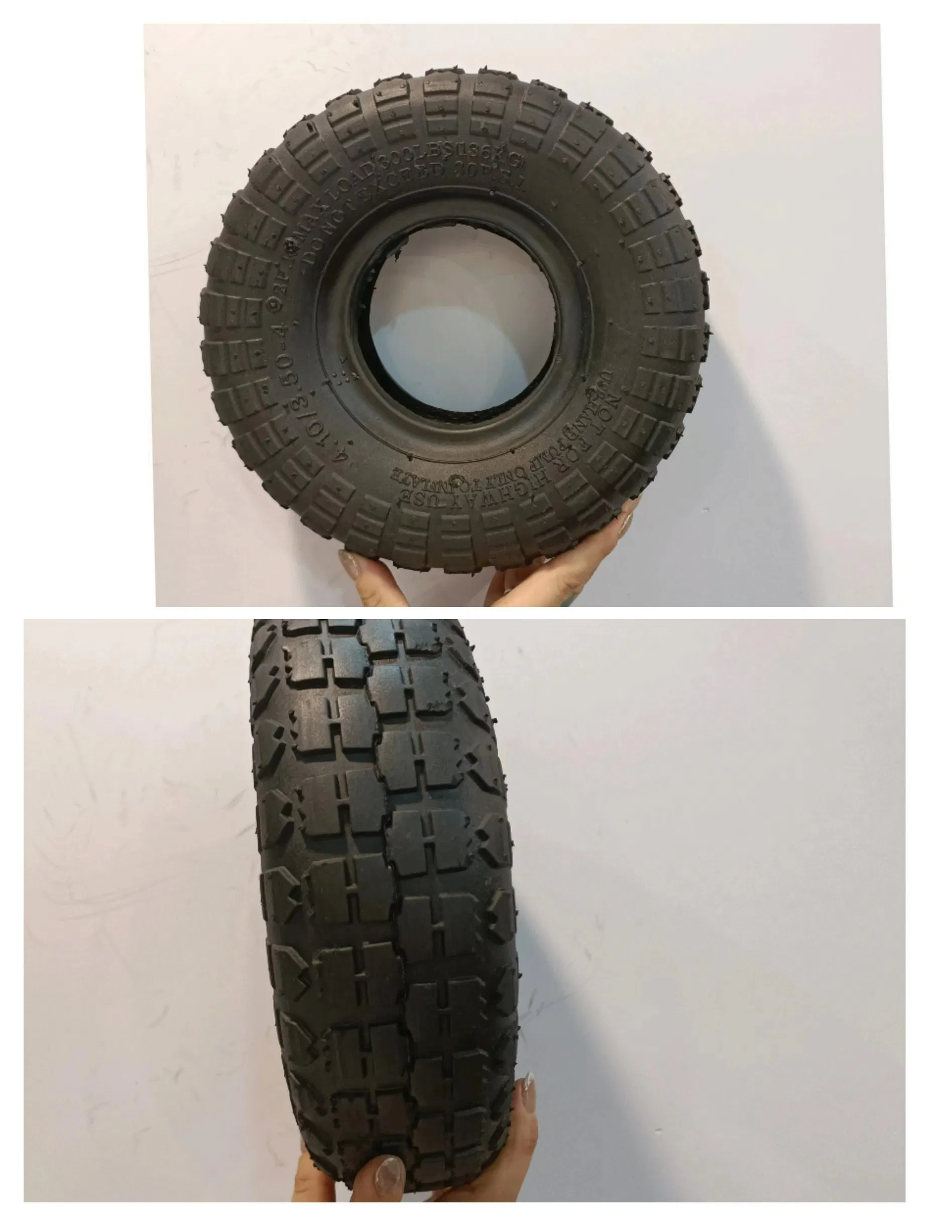 Hiqh Quality 325-8 400-8 500-6wheel