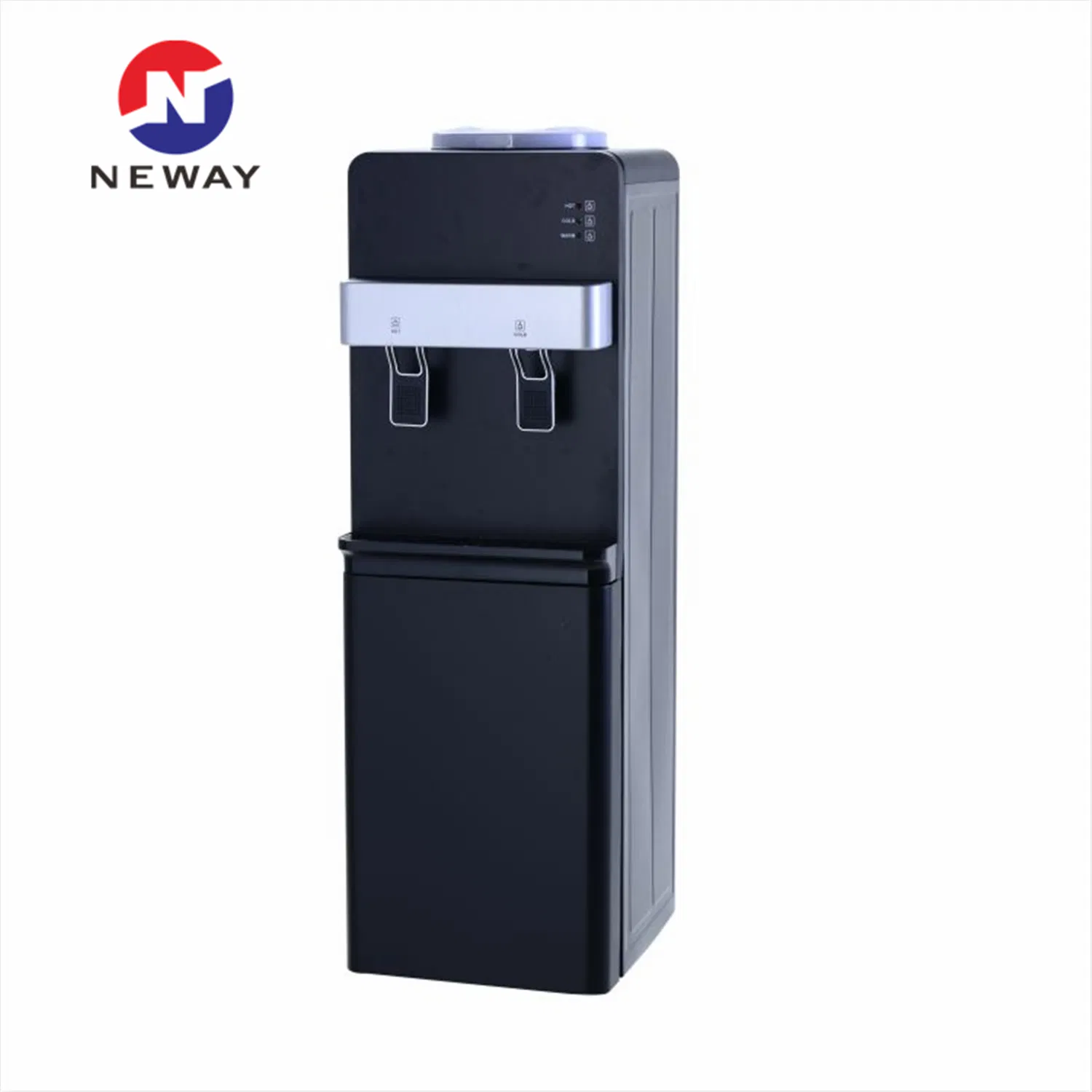 New Design Water Dispenser Floor-Standing Compressor Cooling