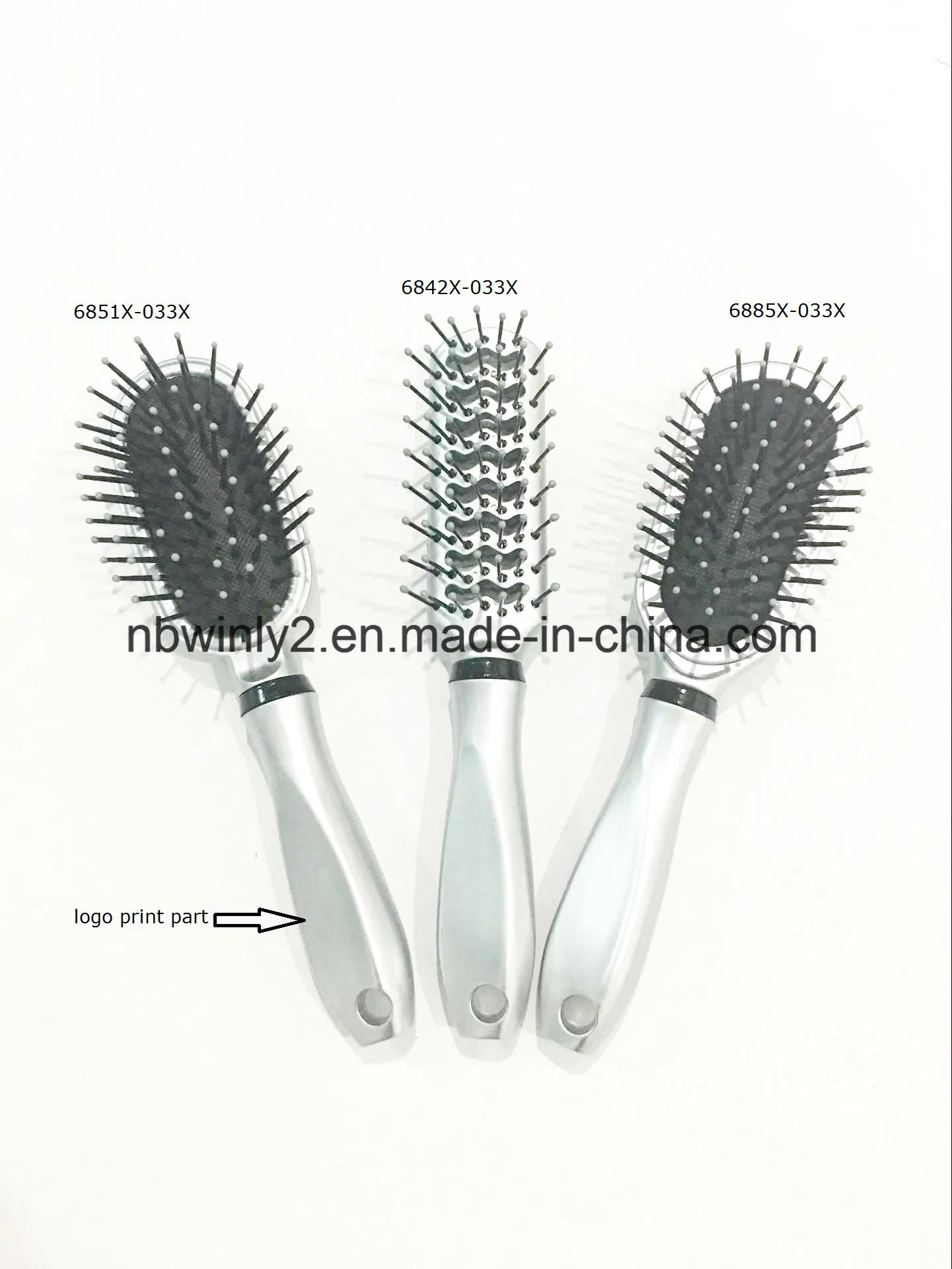Мини-профессиональная расческа Haribrush