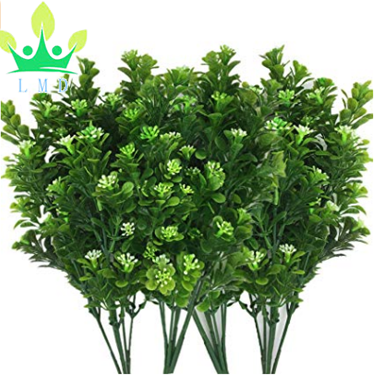 Кустарники искусственные Персидская трава папоротник для дома сада