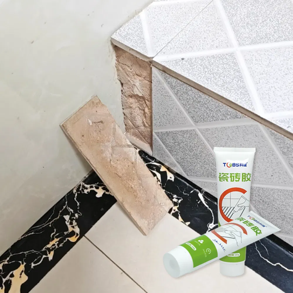 High-Strength Tile Adhesive for Long-Lasting Floor & Wall Installations