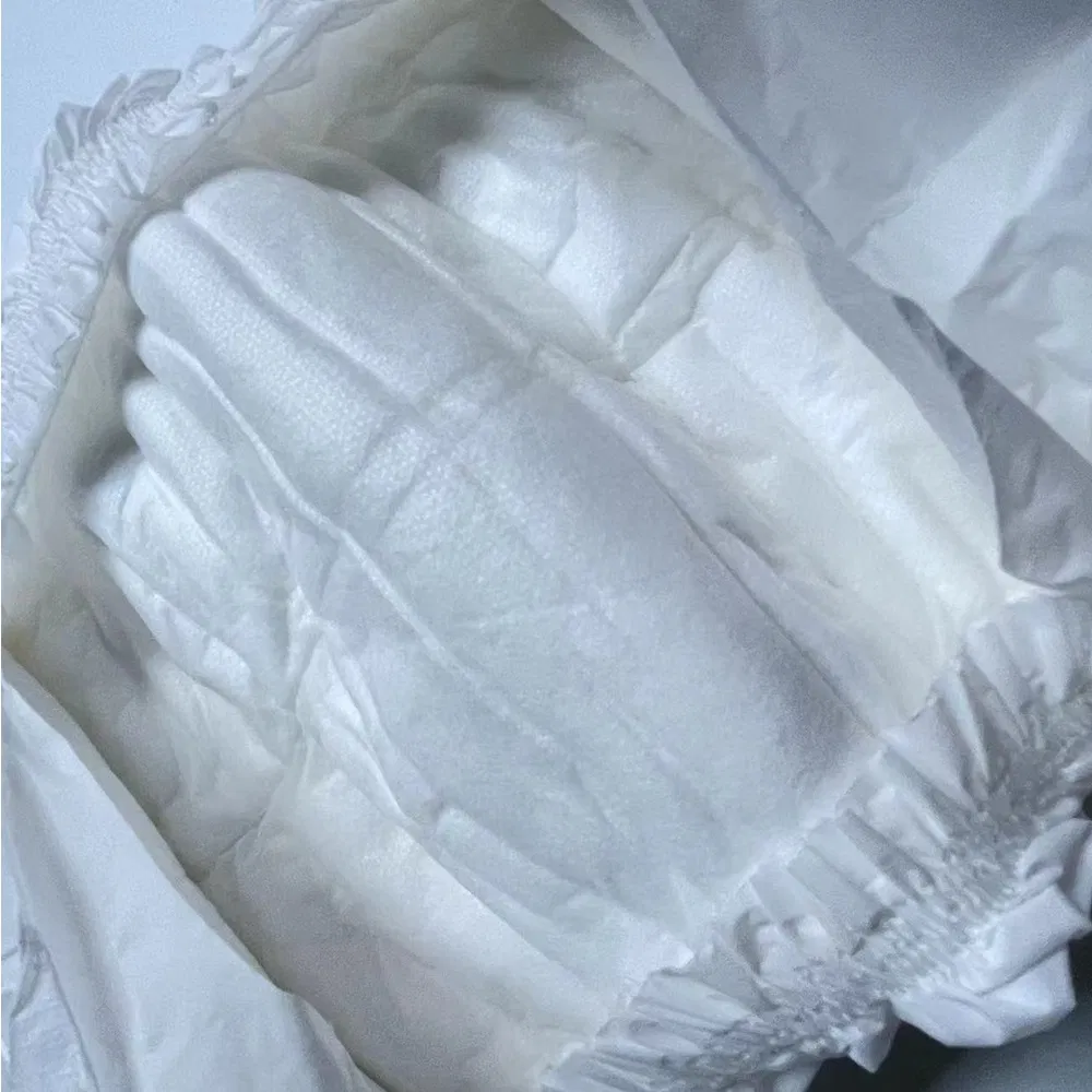 Hot Selling Customized High Quality Cheapest Adult Diaper China Manufacturer