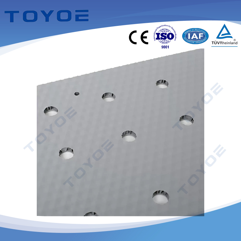 Heavy Duty Waterproof Storage Panels for Car and Warehouse