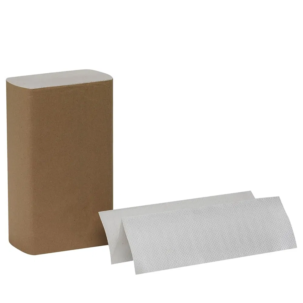 High Quality Folded Without Core Virgin Pulp Paper Towel Hand Tissue
