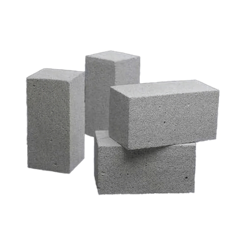 Lightweight AAC Blocks Fireproof Insulation Bricks for Energy Efficient Walls ISO Certified