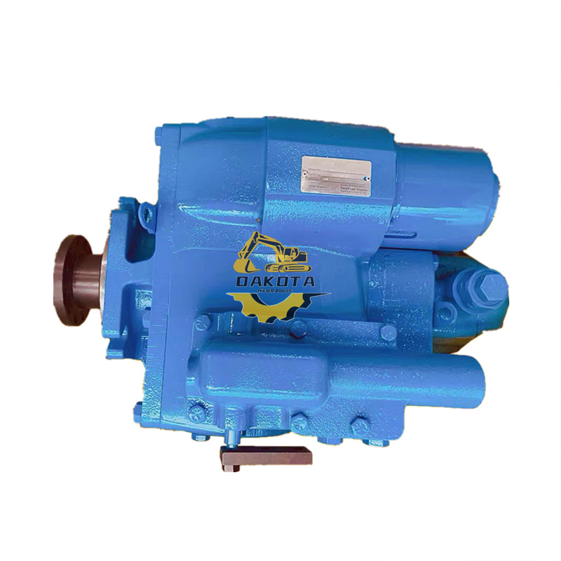 Гидравлический насос и мотор для автобетоносмесителей