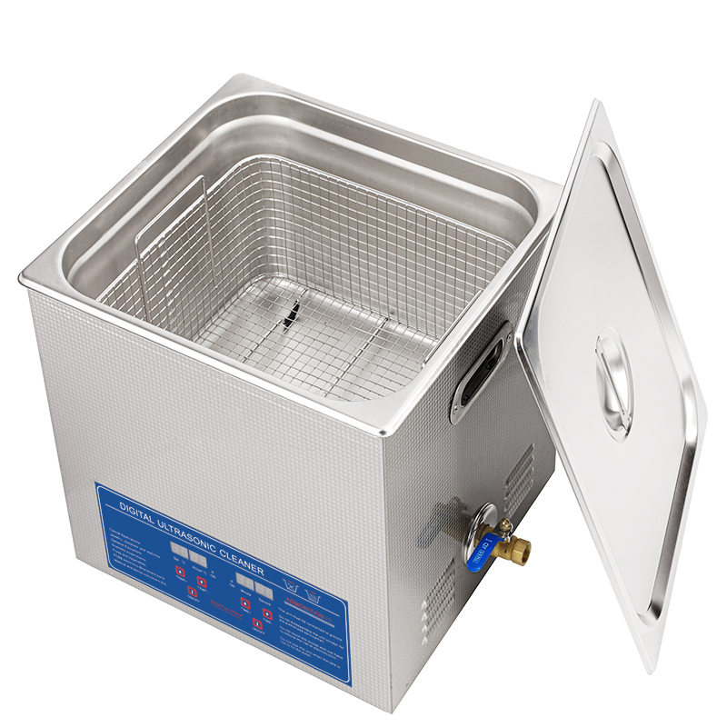 40kHz Heating Household Industrial Digital Stainless Steel Ultrasound Bath Ultrasonic Cleaner
