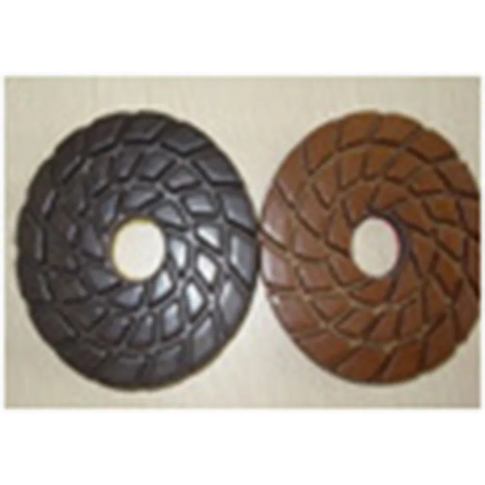 Diamond Wet Polishing Pads for Concrete Granite Marble