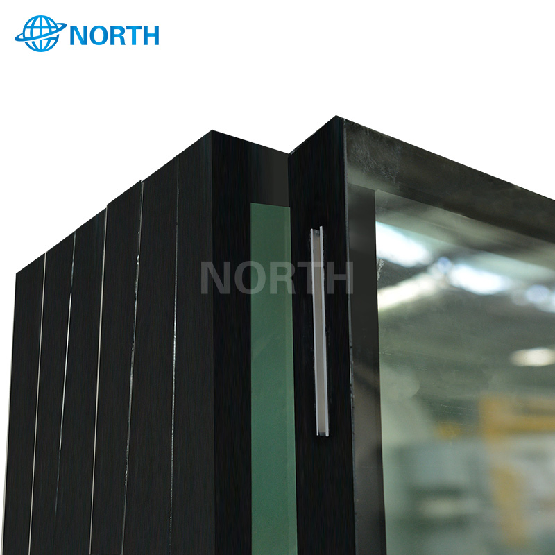 Various Type Glass for Folding Window, Aluminum Window