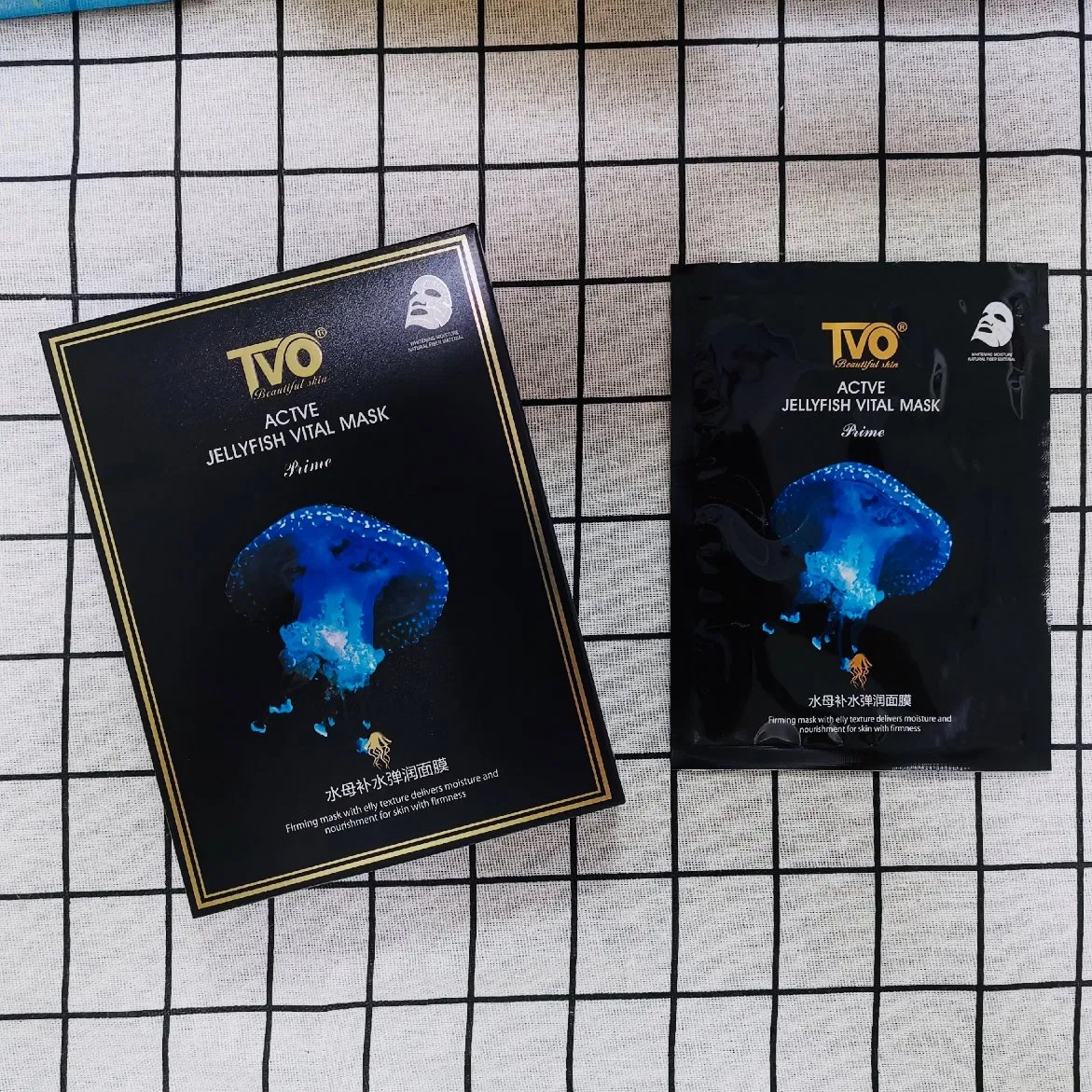 Jellyfish Vita Deep Moisturizingl Mask
