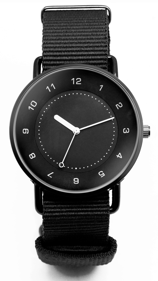 Ebay Hot Nato Polyester Nylon Quartz Advance Men Wristwatch