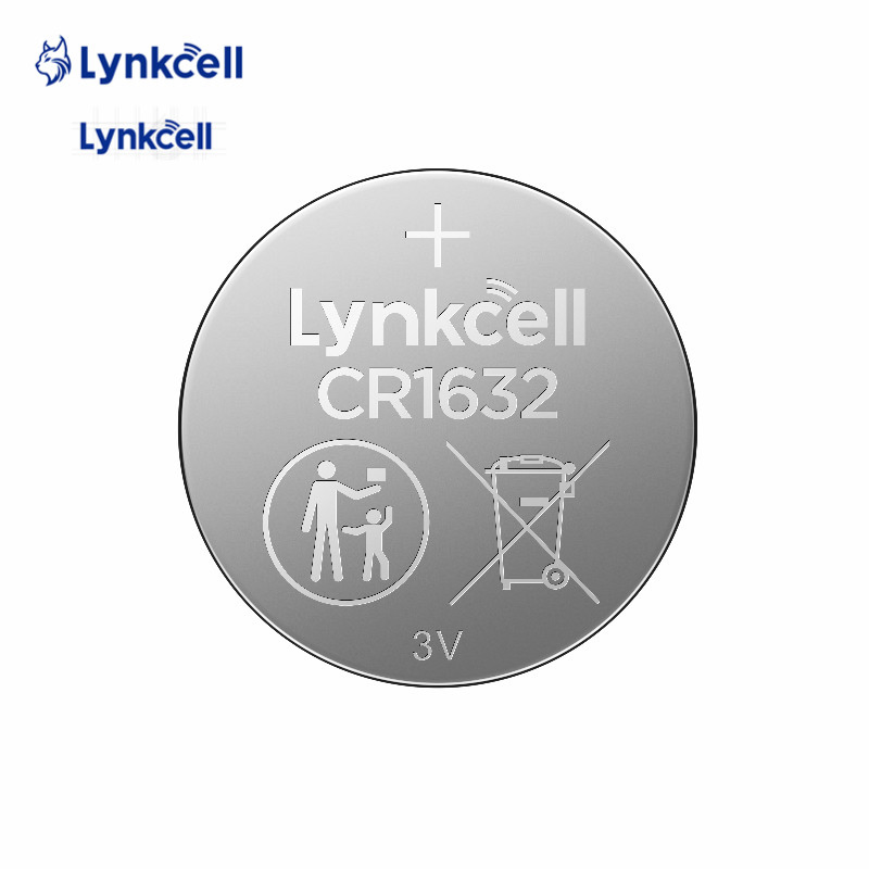 Литиевая батарейка-таблетка Lynkcell CR1632