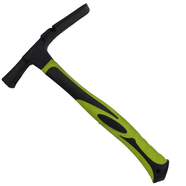 Fiberglass Handle Rubber Mallet Hammer