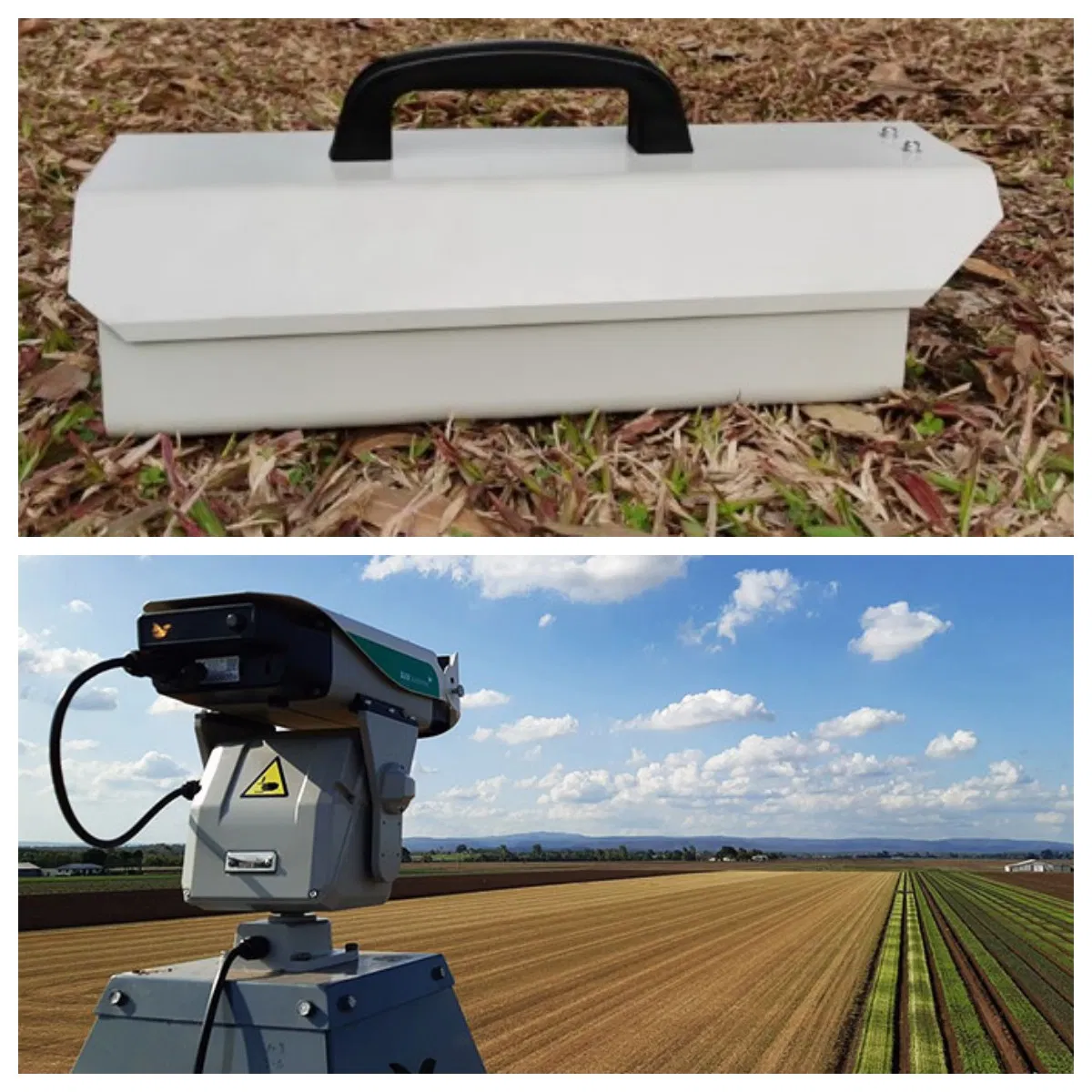 Laser Bird Repeller Green Laser Beam 360 Degree Bird Deterrent