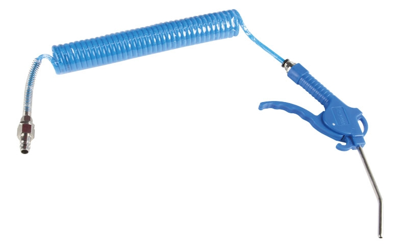 Пистолет для продувки 5 метров, комплект для чистки грузовика