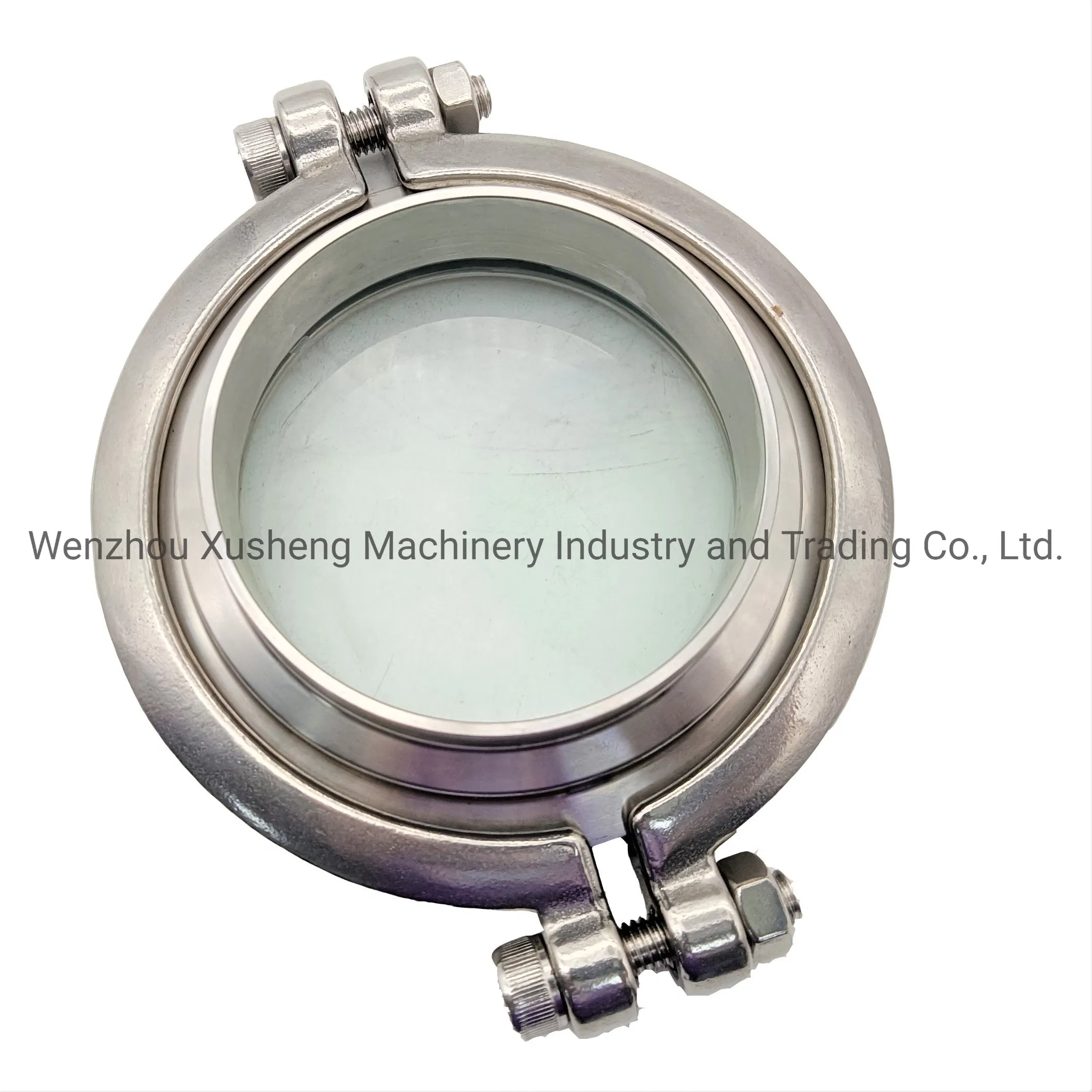 Sanitary Stainless Steel SS304 Tri Clamp Type Sight Glass