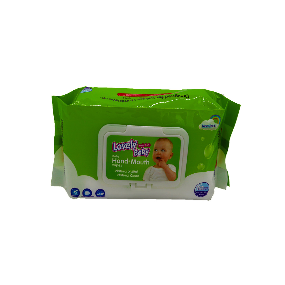Disposable Wet Wipes Clean Hand Wet Wipe Water Wipe Baby Wipes